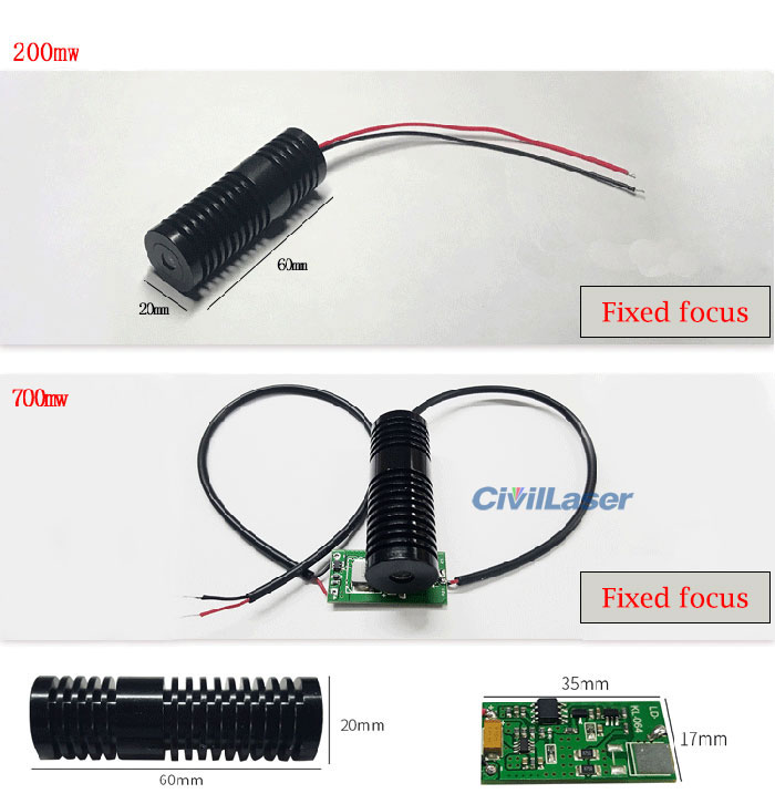 940nm laser module